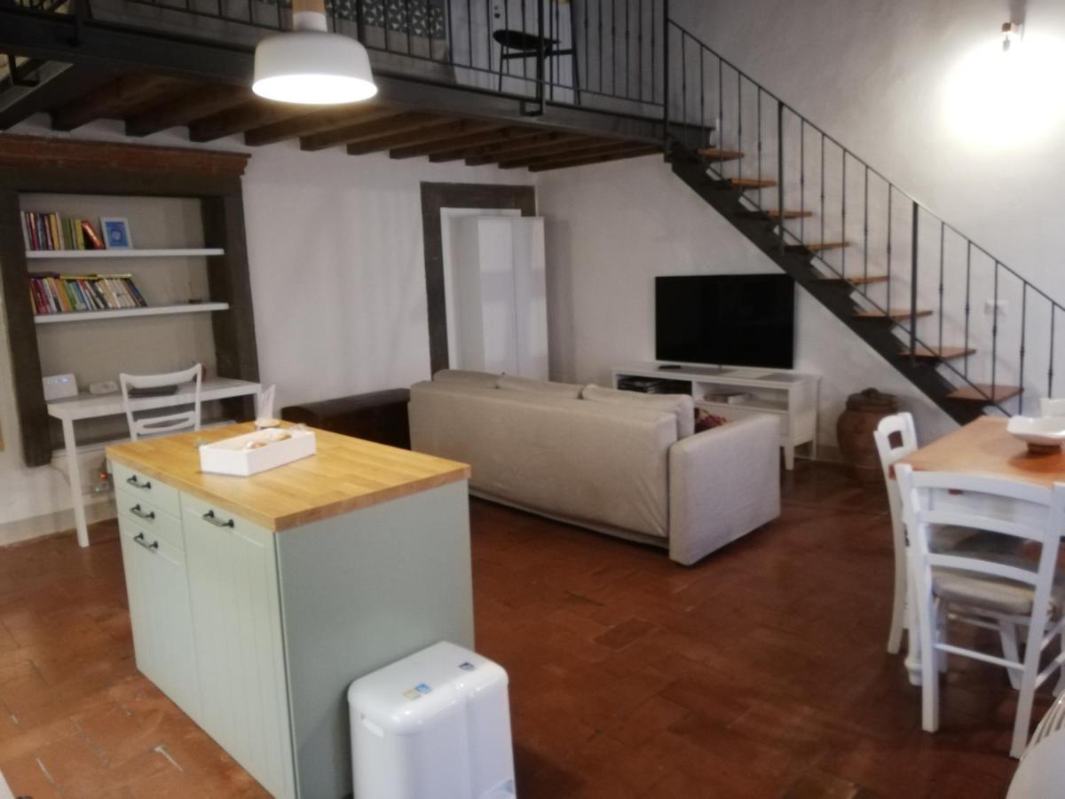 Апартаменты Loft - Le Maioliche Монтелупо-Фьорентино Экстерьер фото