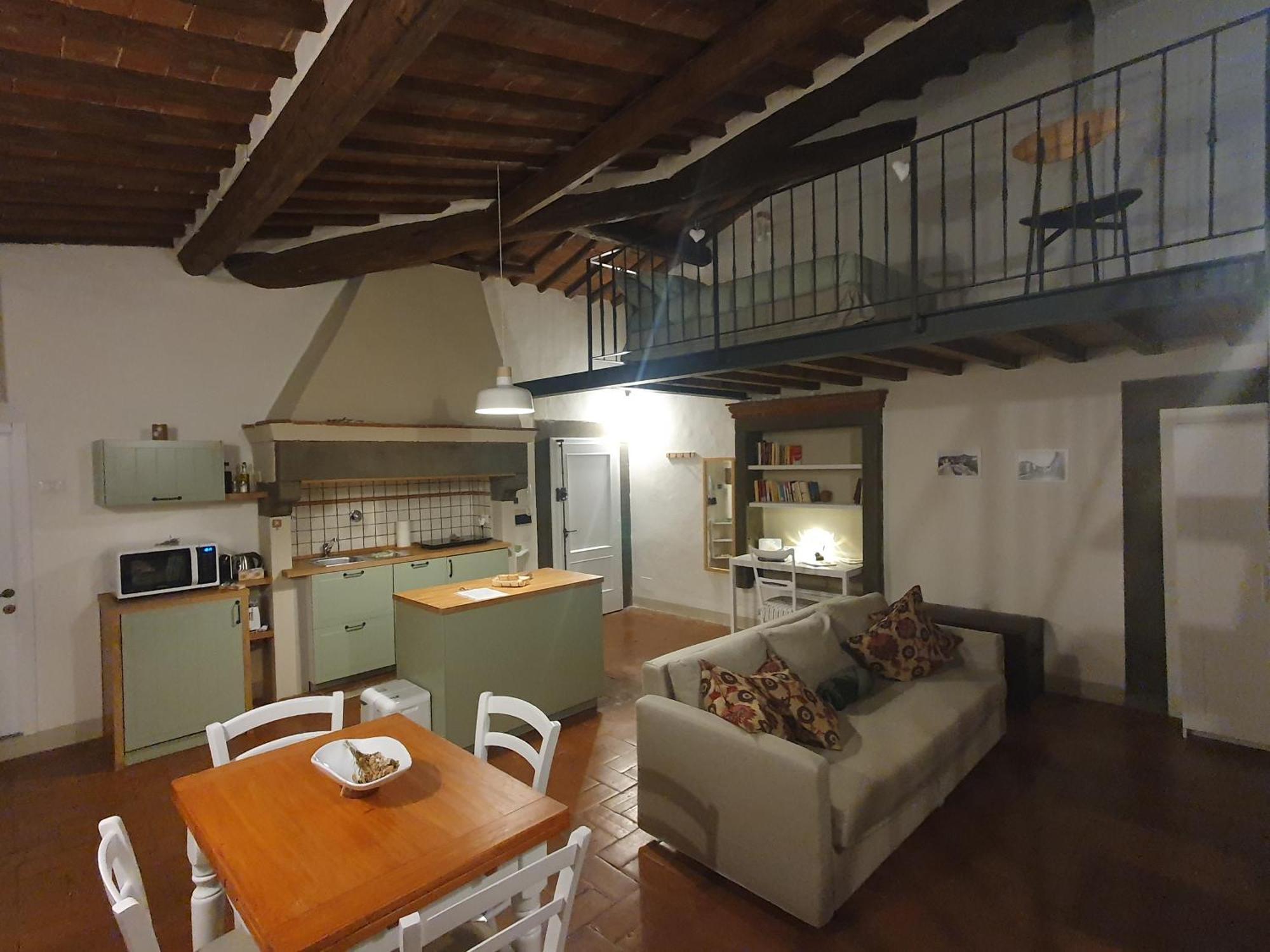 Апартаменты Loft - Le Maioliche Монтелупо-Фьорентино Экстерьер фото