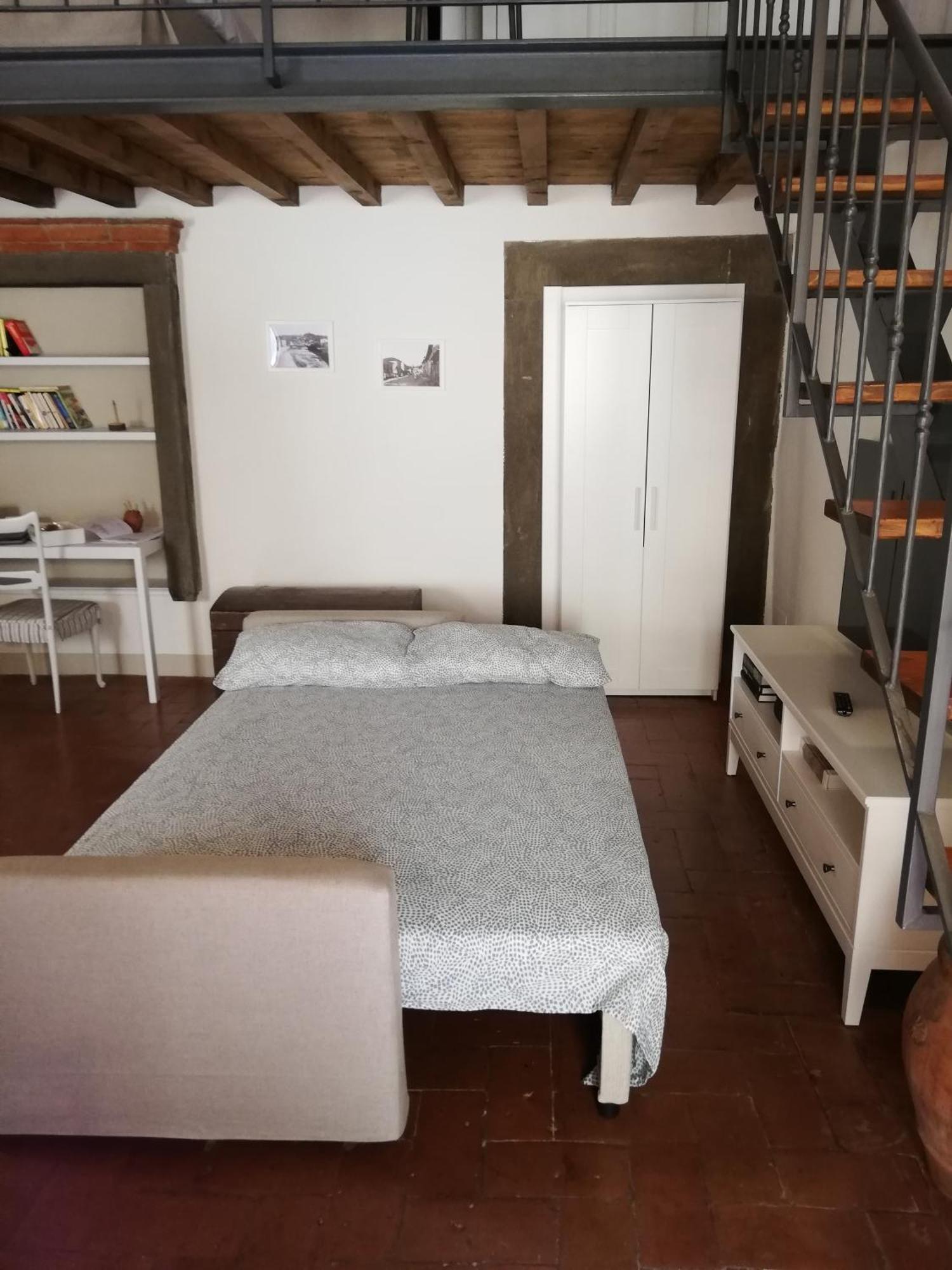 Апартаменты Loft - Le Maioliche Монтелупо-Фьорентино Экстерьер фото
