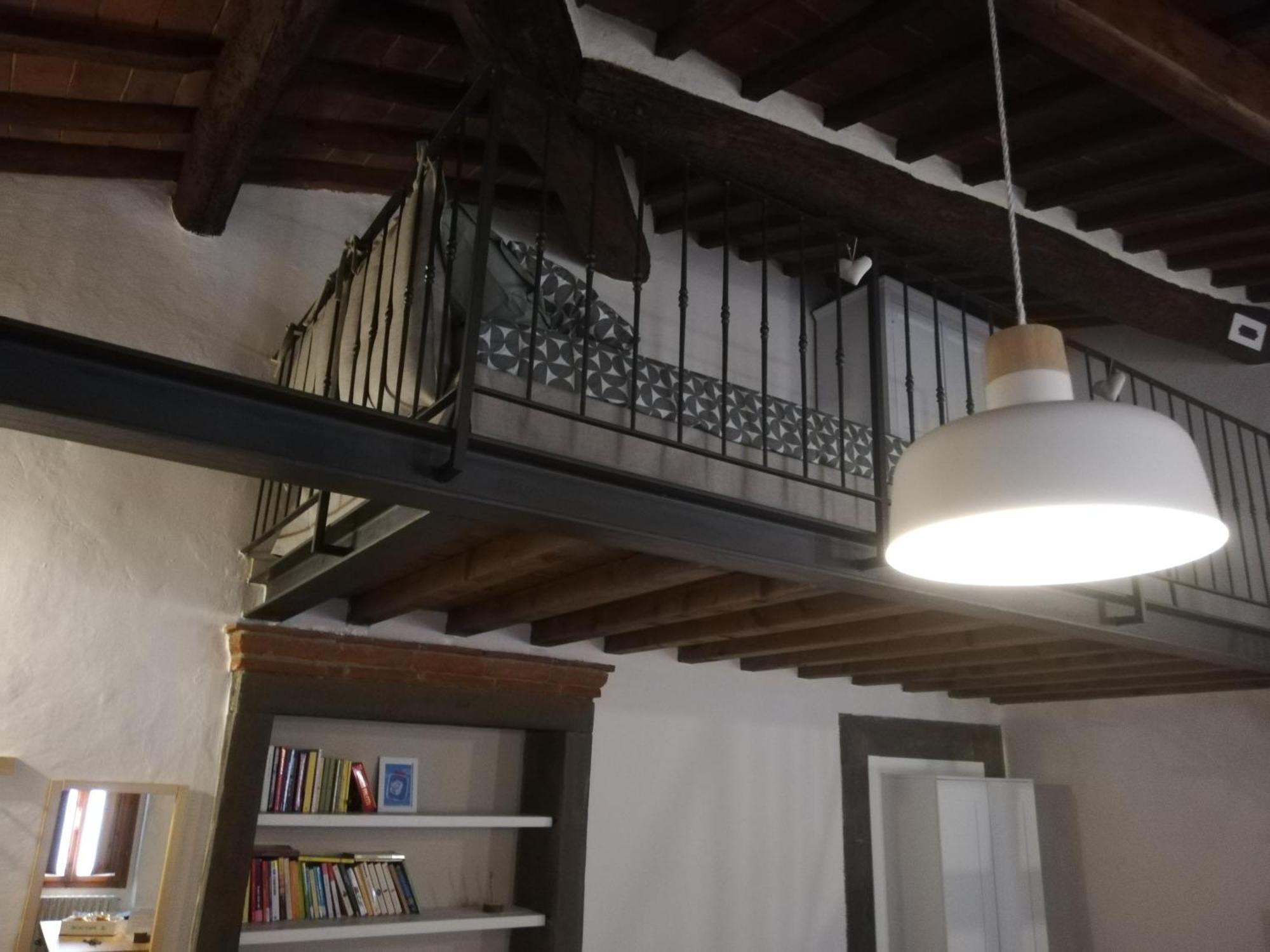 Апартаменты Loft - Le Maioliche Монтелупо-Фьорентино Экстерьер фото