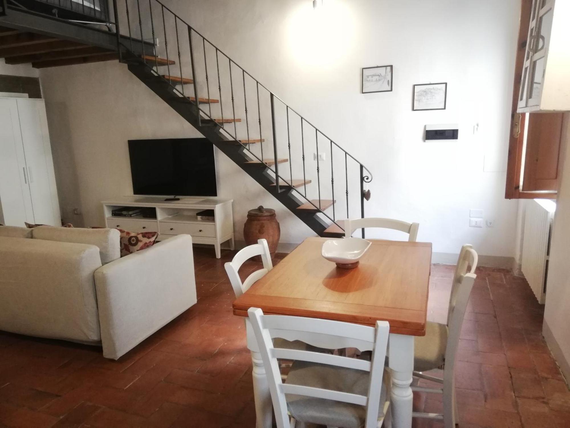 Апартаменты Loft - Le Maioliche Монтелупо-Фьорентино Экстерьер фото