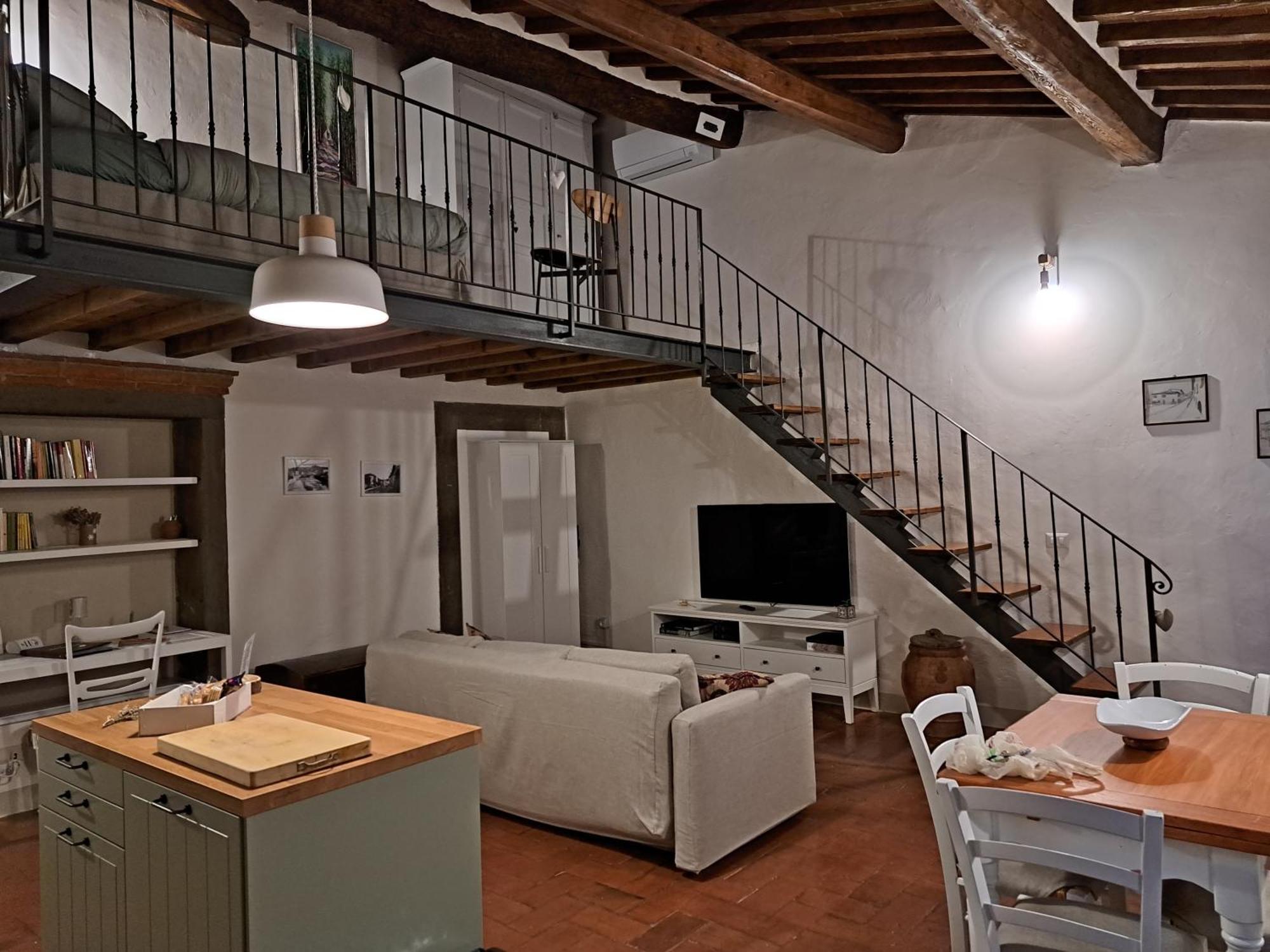 Апартаменты Loft - Le Maioliche Монтелупо-Фьорентино Экстерьер фото